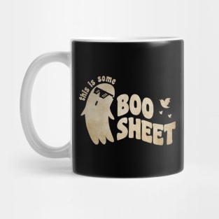 this is some boo sheet Fun Mug